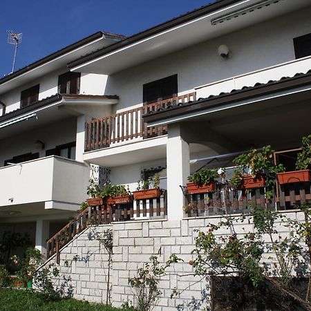 B&B Villa Inn Трієст Екстер'єр фото
