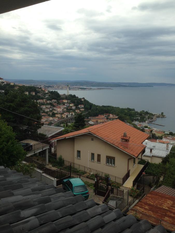 B&B Villa Inn Трієст Екстер'єр фото