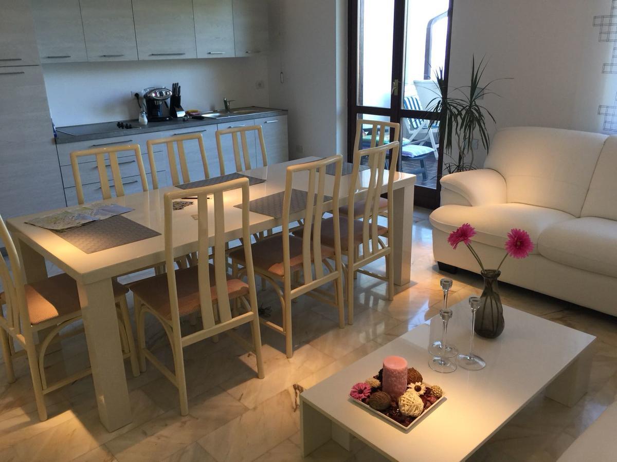 B&B Villa Inn Трієст Екстер'єр фото
